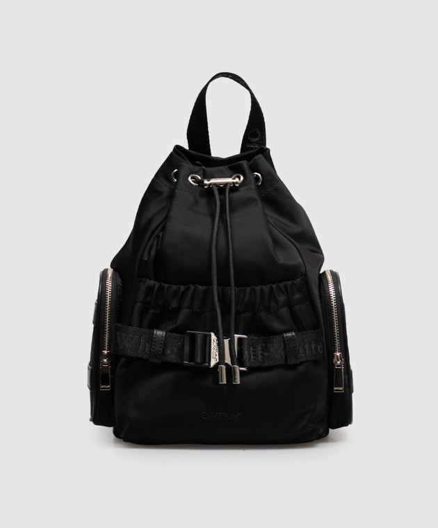 Off-White Черный рюкзак Urban OWWNB02F26FB01