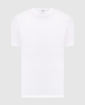 Zimmerli Біла футболка Pureness 700134101