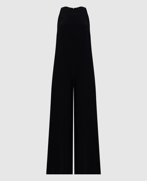 Dondup Черный комбинезон Tuta DA529IF0048DXXX