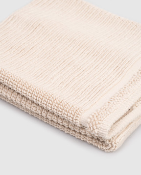 Hamam Бежевий килимок для ванної кімнати Raya RAYABATHRUG