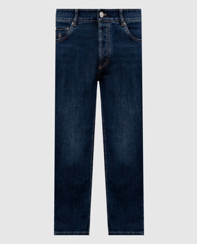 Brunello Cucinelli Сині джинси M283PD3210