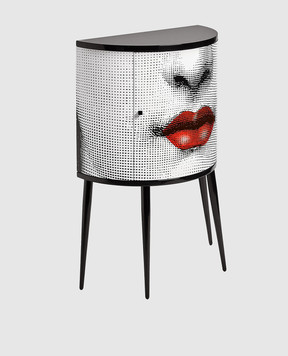 Fornasetti Біла консоль Bocca M51Y005