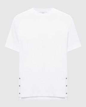 Peserico Белая футболка A06369J005635