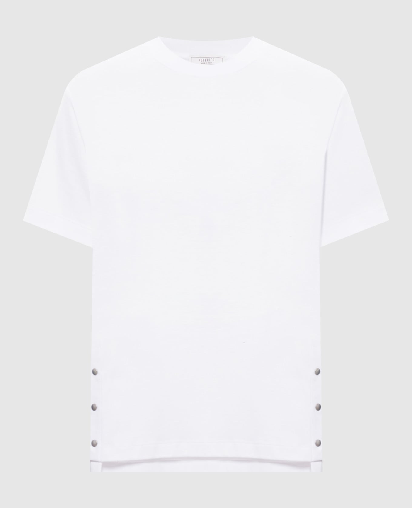 Белая футболка