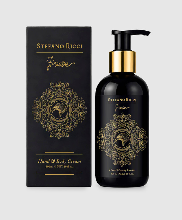 Stefano Ricci Крем для тела и рук FIRENZE 300 мл CBCREAM001FI001 изображение 2