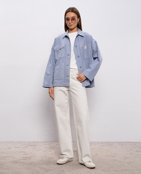 Max Mara Weekend Белая футболка WKDMULTID WKDMULTID