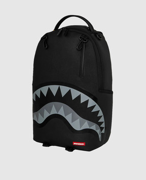 Sprayground Дитячий чорний рюкзак LIL BAG WITH DA BIG BAG 910B7297NSZ