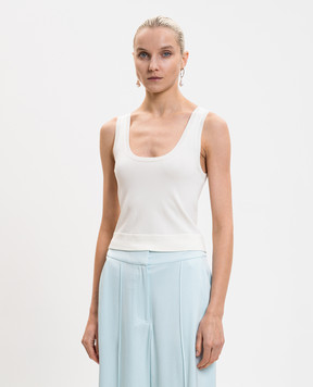 Simkhai Білий топ Uri 1252012K