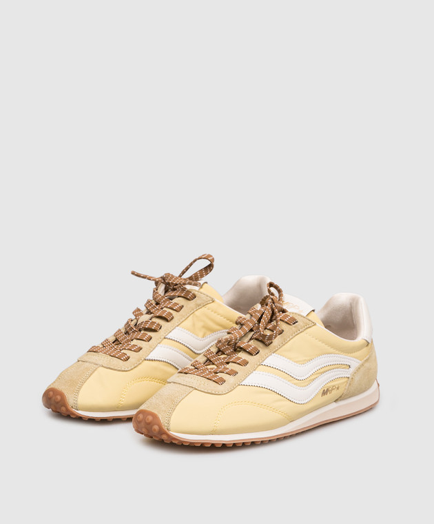 Maripe Желтые кроссовки CARTAGENA CARTAGENA изображение 2