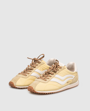 Maripe Жовті кросівки CARTAGENA CARTAGENA