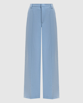 Dondup Блакитні штани DP883IF0049DXXX