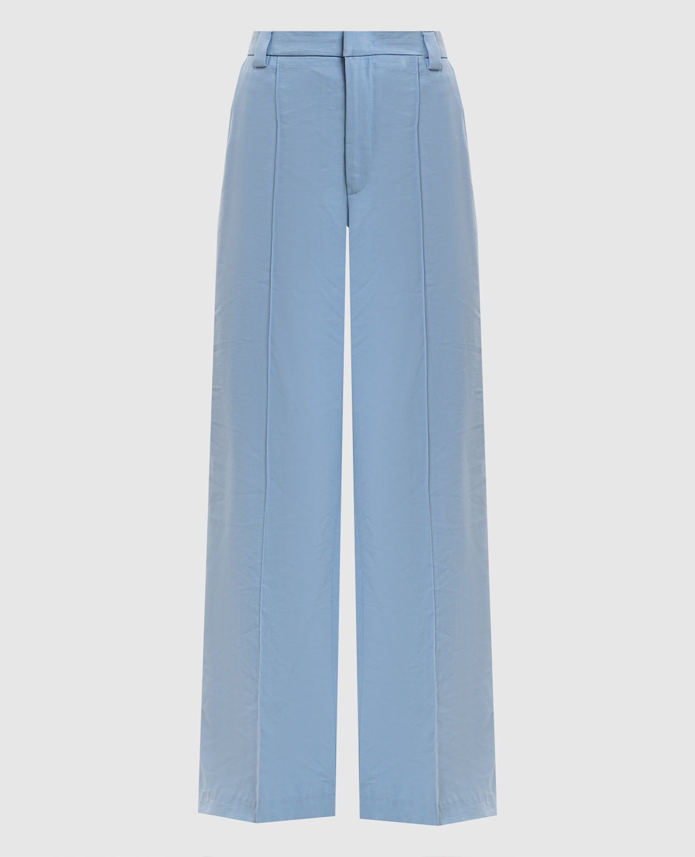 Голубые штаны