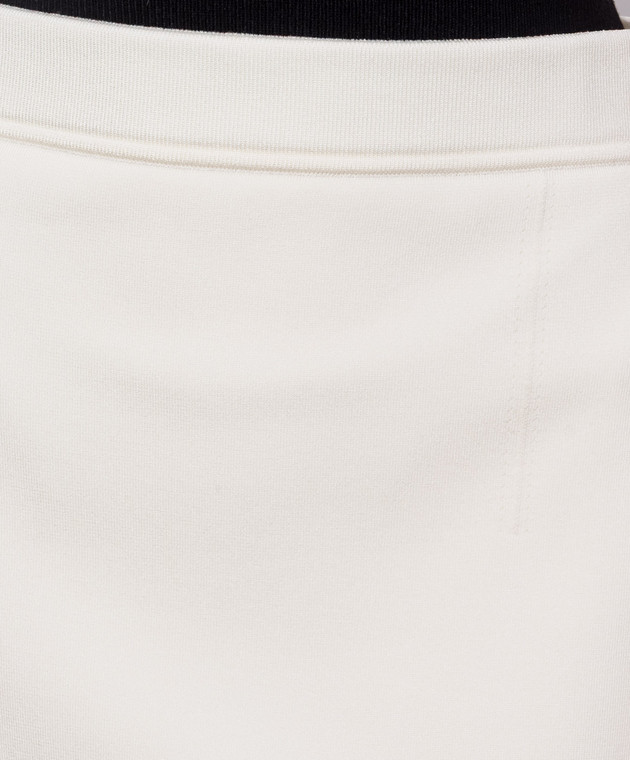 Tom Ford Юбка цвета айвори GCK263YAX1085 изображение 4