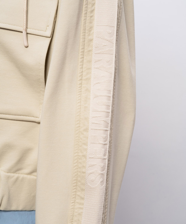 Parajumpers Бежевая куртка SALVAGE 26SPWFLBG32 изображение 5