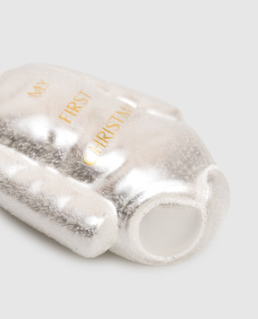 Vondels Ялинкова іграшка Baby`s first Christmas 2240221080018