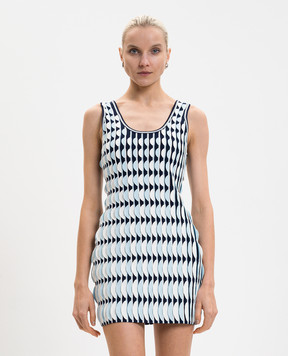 Simkhai Сукня міні Lorien з фактурним візерунком 1261175K