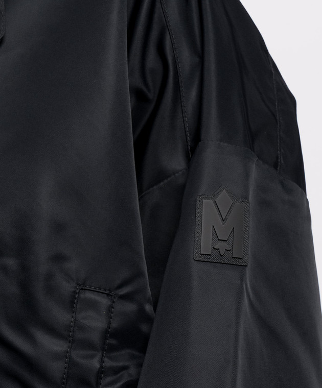 Mackage Чорна куртка OLIVERA OLIVERA зображення 5