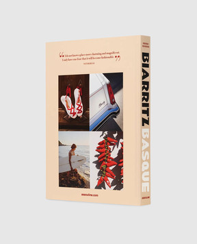 Assouline Книга Biarritz Basque BIARRITZBASQUE