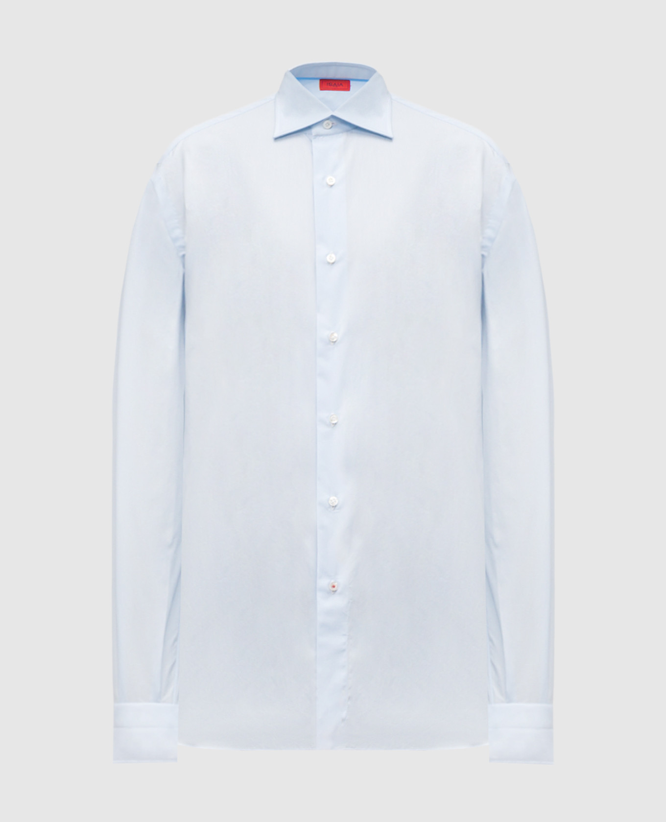 Голубая рубашка