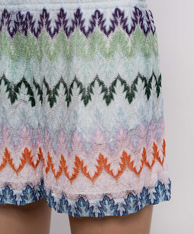 Missoni Шорти у візерунок DS26SI11BR015I зображення 5