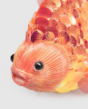 Shishi Ялинкова іграшка Gold Fish 68655