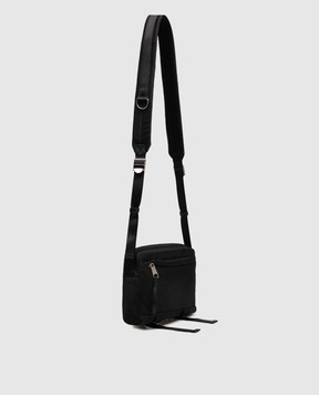 Balenciaga Черная сумка с тиснением логотипа A000HG2ACPU