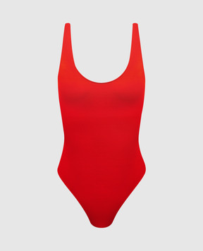 Venuja Красный купальник BODY OP001B