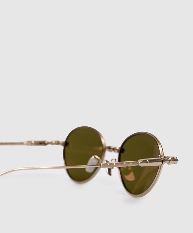 Kuboraum очки H67 KRSH67GD0000004K изображение 4