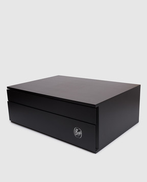 Broggi 1818 Набір столових приборів Visconti в дерев'яному кейсі 0310000L60