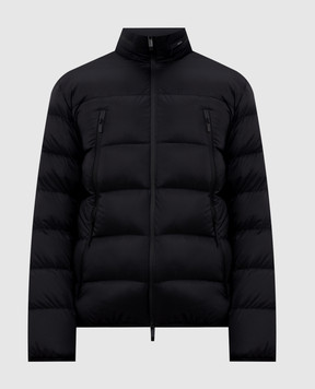 Moncler Чорний пуховик Dalalven L20911A00030598AL