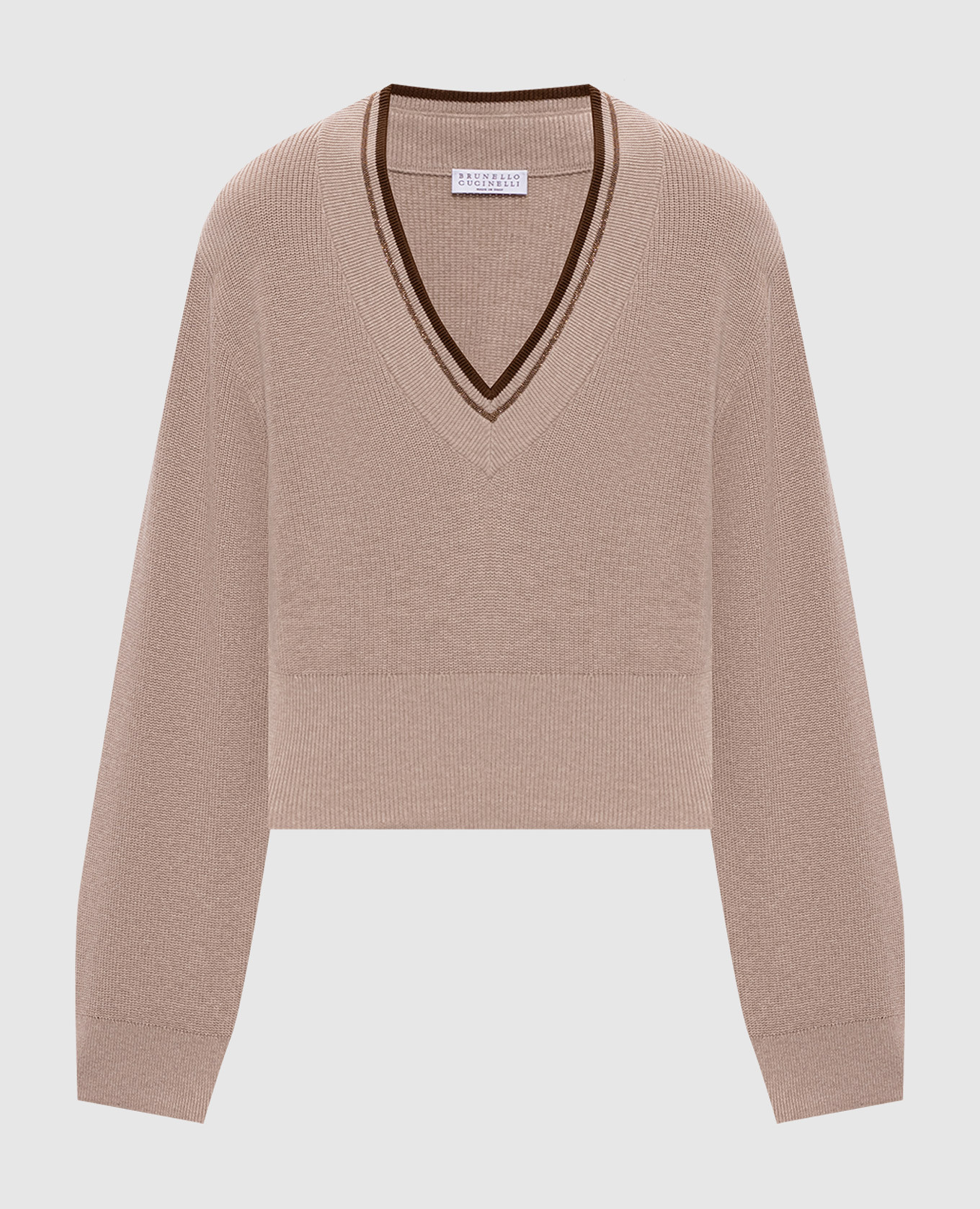 

Коричневый пуловер, Пуловеры