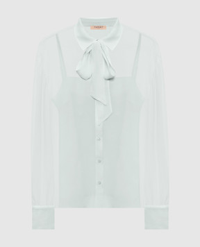 Twinset Зелена блуза 261TP2790