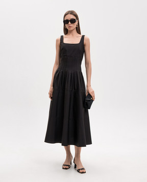 Max Mara Чорна сукня MSTFELTRE MSTFELTRE