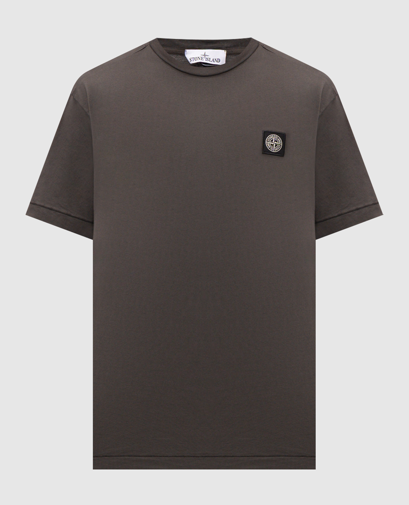 Серая футболка