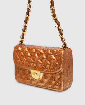 Vondels Елочная игрушка Fashion Bag 1240631060014