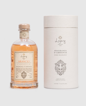 Logevy Аромадиффузор Ficus Botanica 250 мл LOG0166ARANCIOECANNELLA