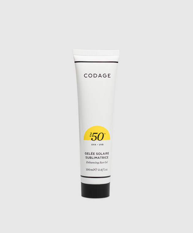 Codage Солнцезащитный набор BLACK в косметичке PRES10504 изображение 2