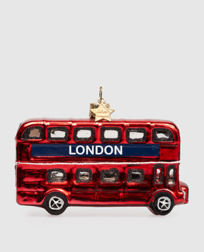 Vondels Елочная игрушка London Bus 1222720075017