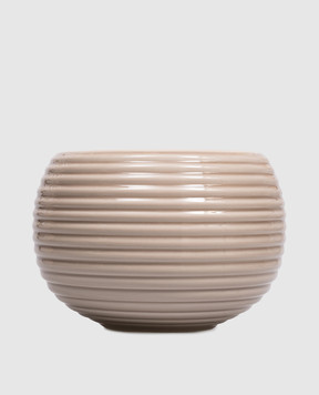 Palais Royal Бежеве керамічне кашпо 1038180