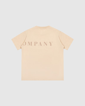 C.P. Company Детская футболка с логотипом C5M00LLAA171014