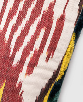 Les Ottomans Декоративная подушка из шелка V73240X50D