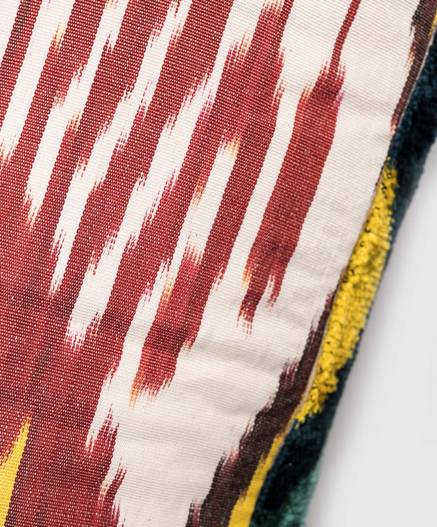 Les Ottomans Декоративная подушка из шелка V73240X50D изображение 3