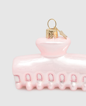 Vondels Ялинкова іграшка Hair Clip 2237000065151