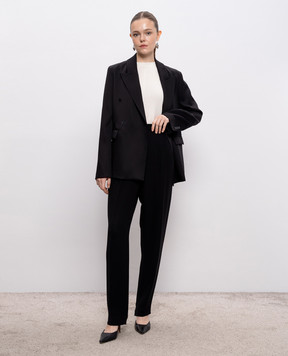 Loulou de Saison Топ OHANA цвета айвори OHANA