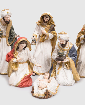 Lamart Рождественский набор статуэток Вертеп 25147