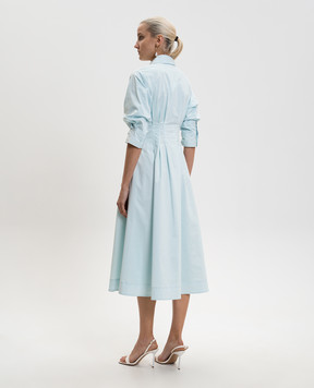 Simkhai Блакитна сукня-сорочка Jazz 1261144T