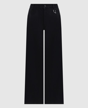 Heliot Emil Чорні джинси Basat M10189