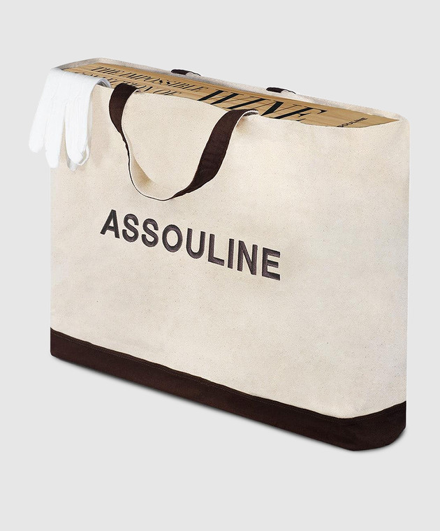 Assouline Кгина The Impossible Collection of Wine IMPOSSIBLECOLECTIOWINE зображення 4