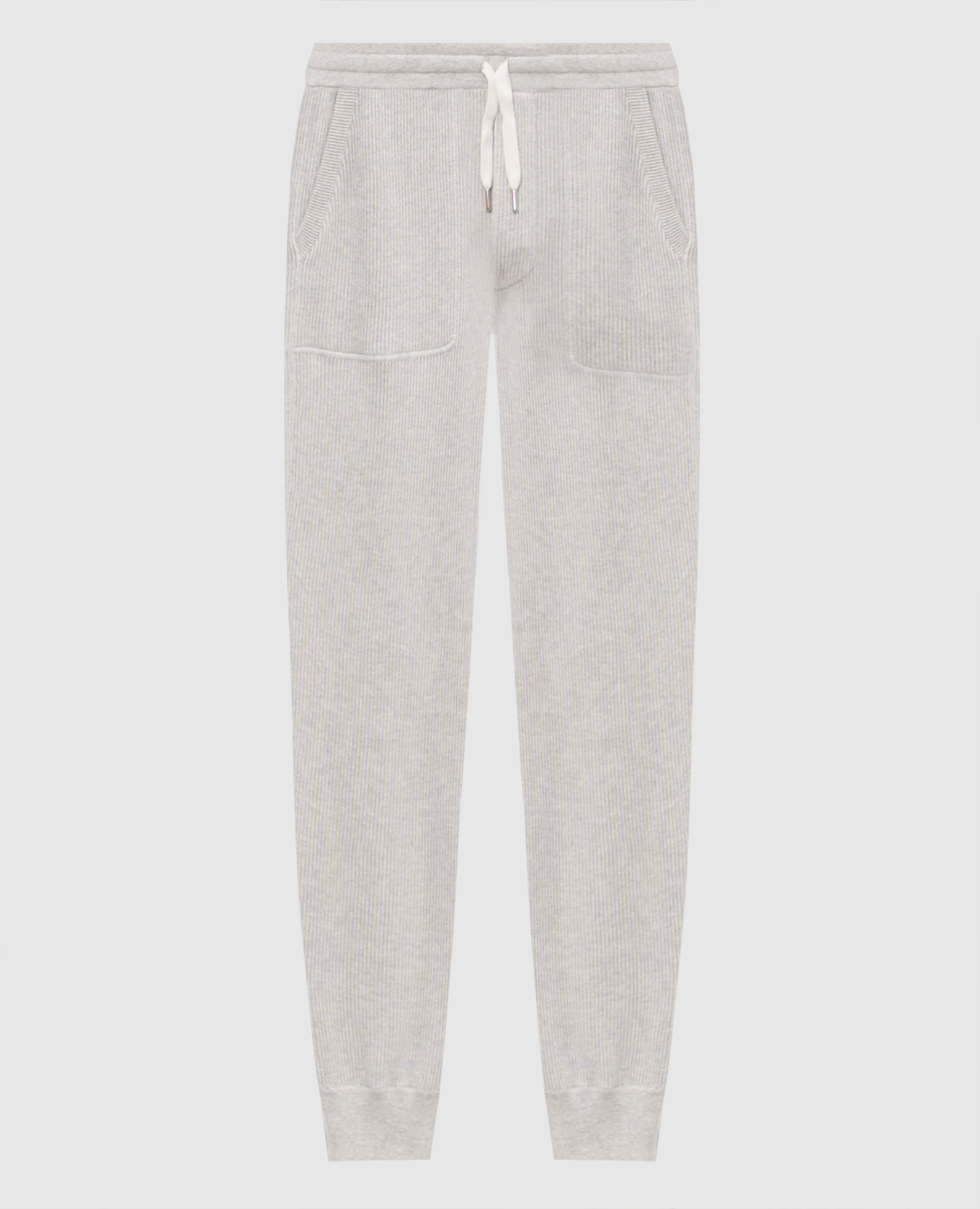 Сірі джогери