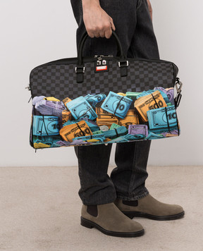Sprayground Детская дорожная сумка MONOPOLY 910D9018NSZ